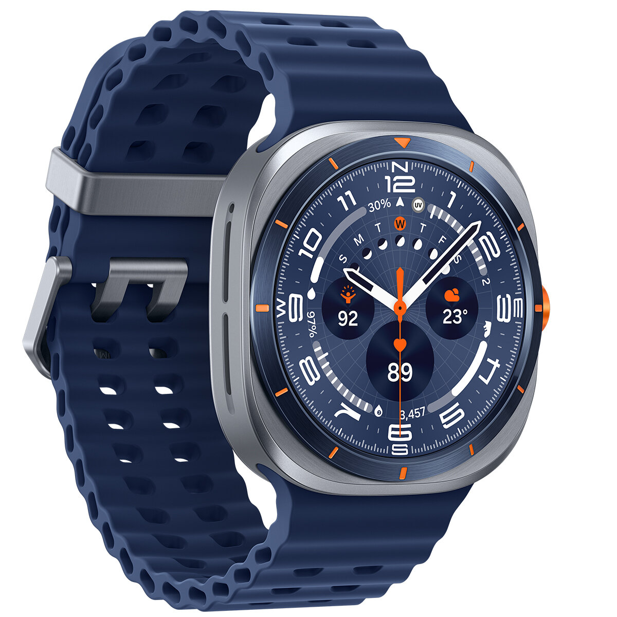 Samsung Galaxy Watch Ultra LTE 47mm Titanium Blue SM-L705FZB1XSA