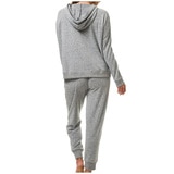 Advent 3 piece Supersoft Set - Mid Grey Marle