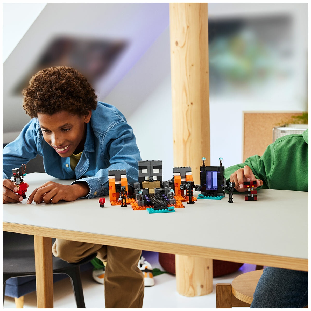 LEGO Minecraft Wither Battle 21590 LEGO Minecraft Wither Battle 21590