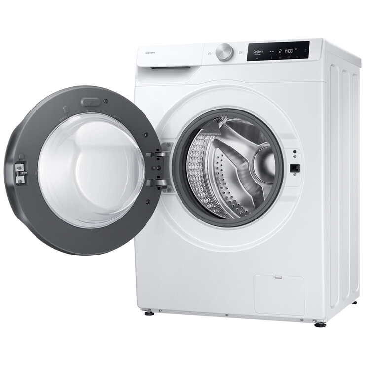 Samsung 11kg Front Load Washing Machine White WW11CG60ADLE