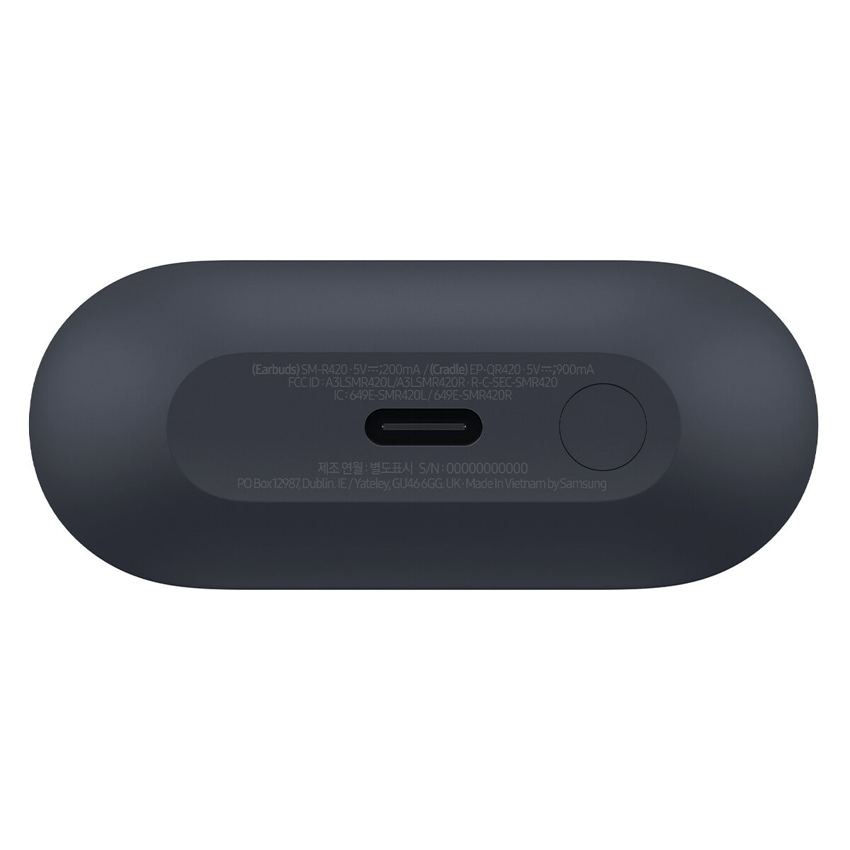 Samsung Galaxy Buds3 FE Black