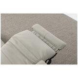 Simon Li Furniture Leather Power Reclining Sofa