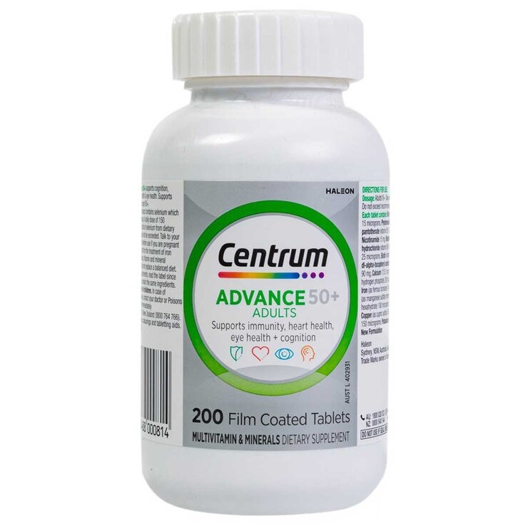 Centrum 1 tablet