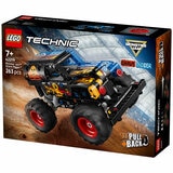 LEGO Technic Monster Jam Grave Digger Fire and Ice 42219