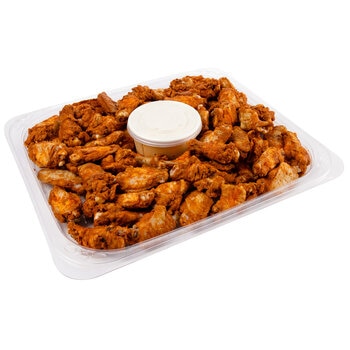 Buffalo Wings Platter Wings Are Chilled (Variable Weight 3.2 - 3.3kg)