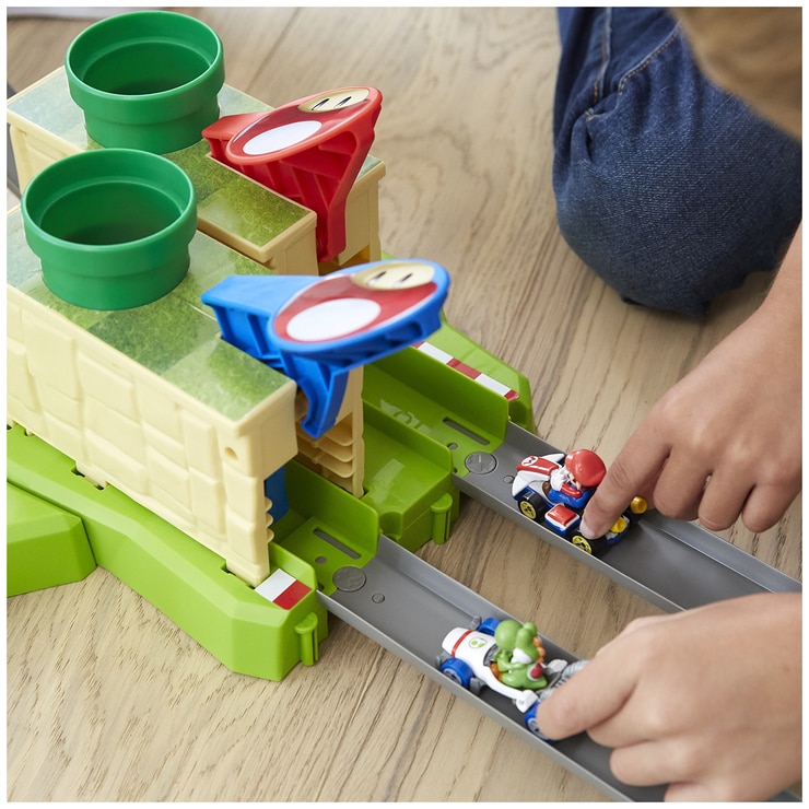 Hot Wheels Mario Kart Circuit Bundle Costco Australia