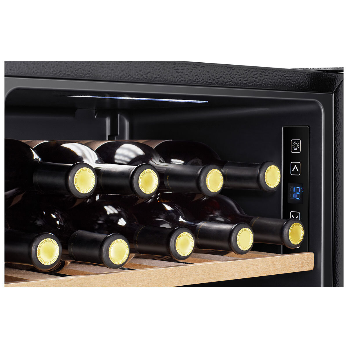 Hisense 30 Bottle Wine Cellar HRWC31