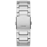 GUESS King Stainless Steel Multifunction Men's Watch GW0497G1