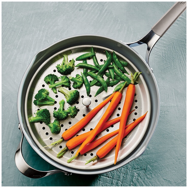 Tramontina All-in-One Plus Pan 7 Piece Set