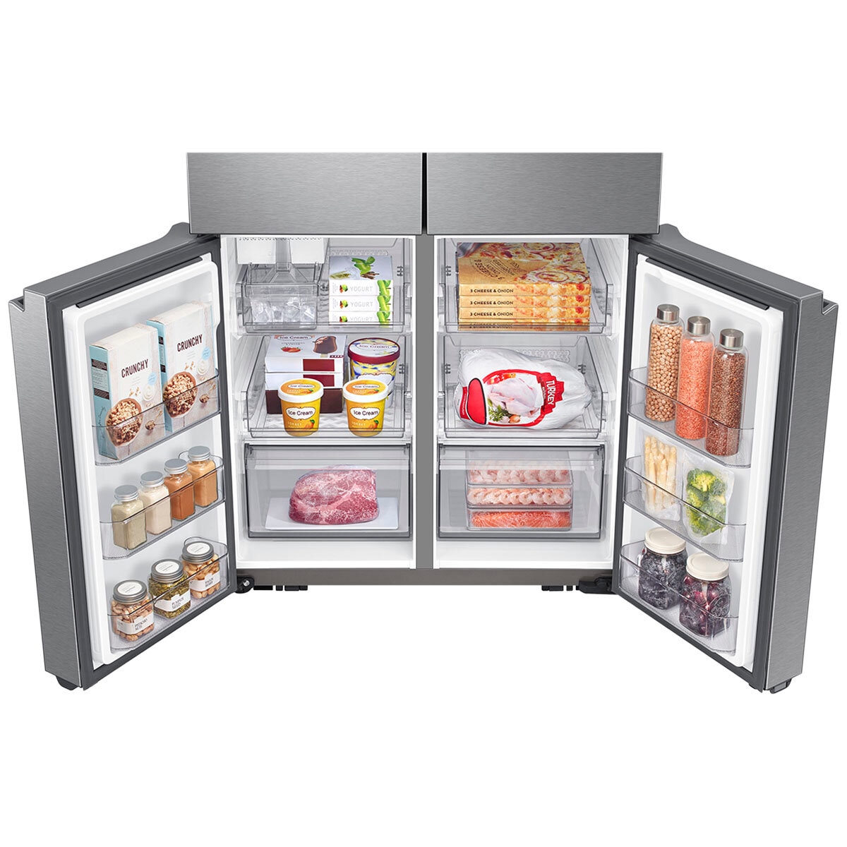 Samsung 649L French Door Fridge SRF7300SA
