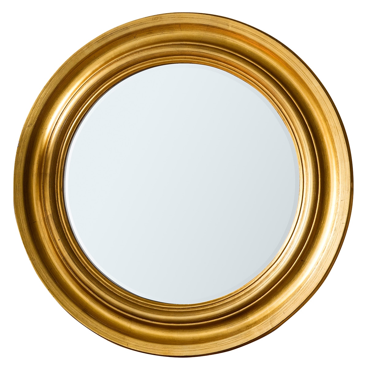 Hudson Living Trevose Gold Mirror 840 x 840mm