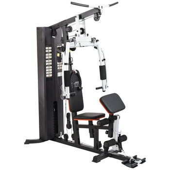 Pure Design HG4 Home Gym Set with 65kg Weight Stack