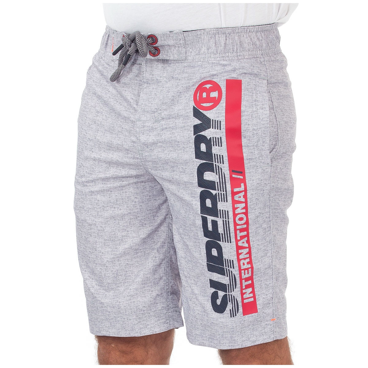 Superdry Swim Short - Platinum