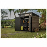 Keter Signature Pent Shed 2.2M x 2.2M