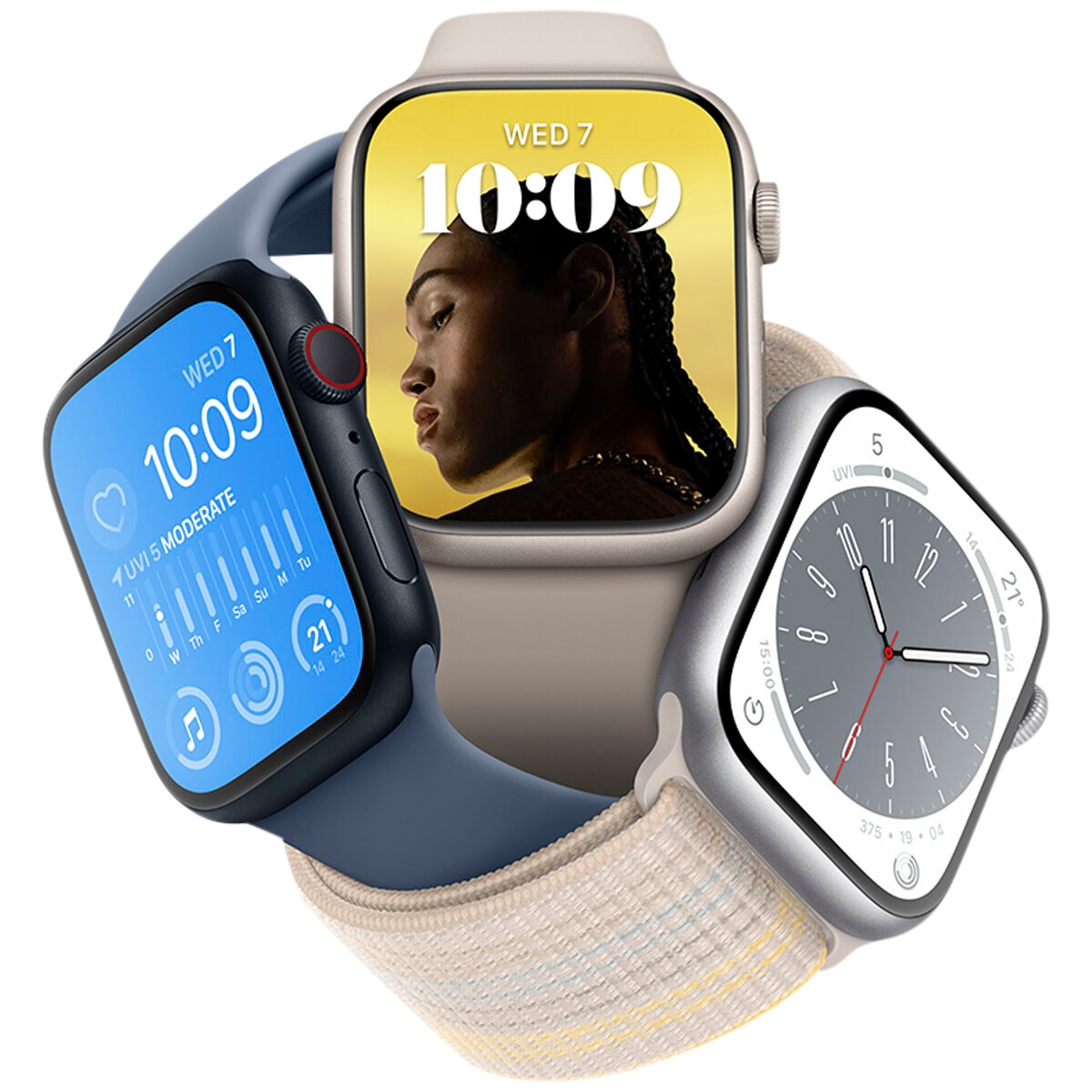 新品未開封AppleWatchSeries8 41mm GPS+Cellular