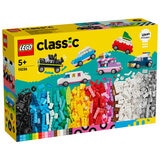 LEGO Classic Creative Vehicles 11036