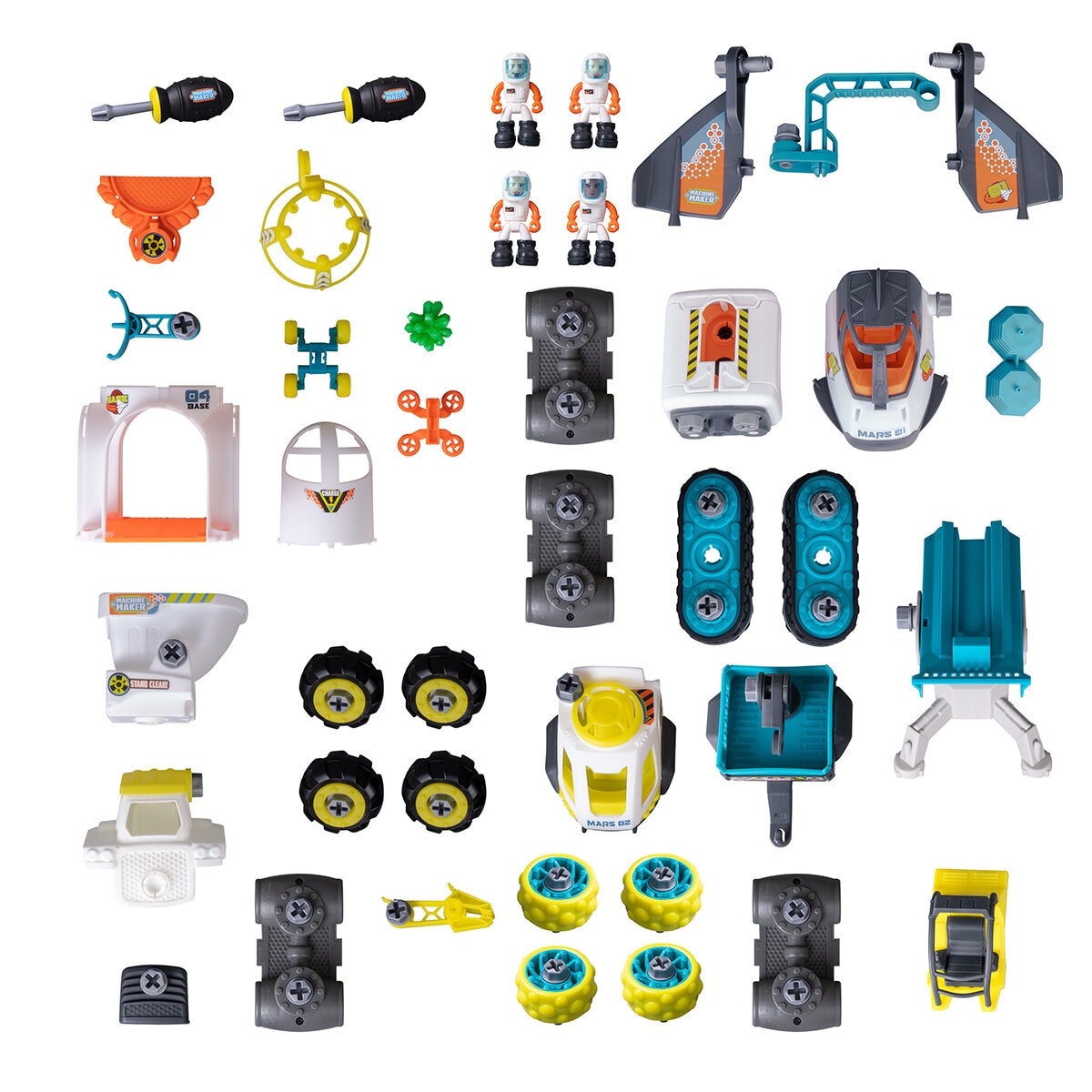 Machine Maker Mega Mars Play Set Costco Australia