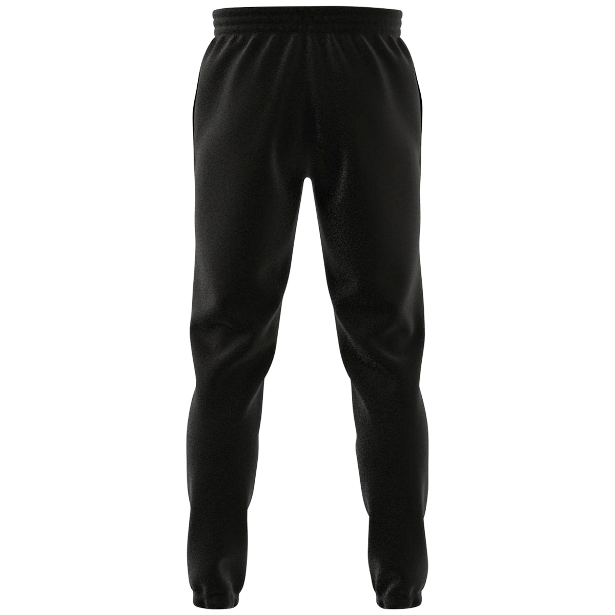 Adidas Essentials cuff logo pant - Black