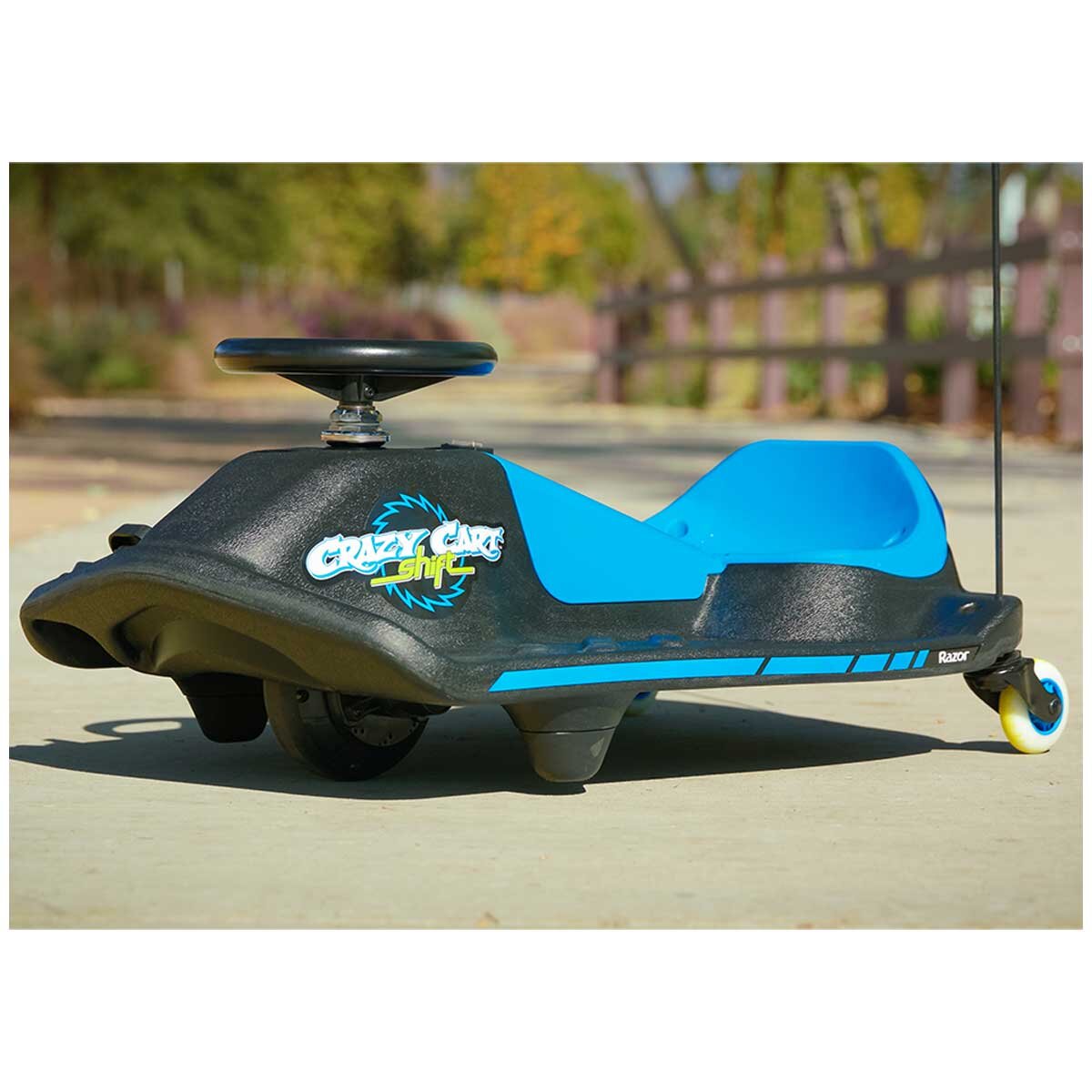 Razor Crazy Cart Shift