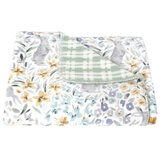 Fraiche Maison Velvet Plush Throw 127cm x 152cm