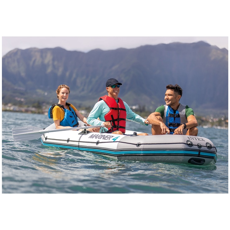 Intex Mariner 4 Inflatable Boat
