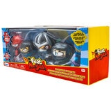Funrise Fart Ninjas 5 Pack Flatulence Fighters