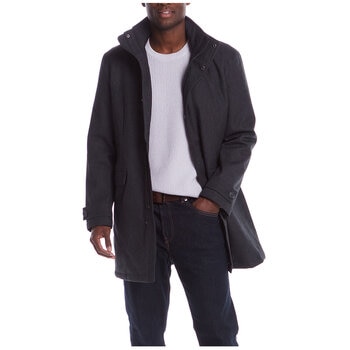 Weatherproof Twill Tech Coat
