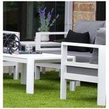 ABY St. Kitts 5 piece Deep Seating Outdoor set