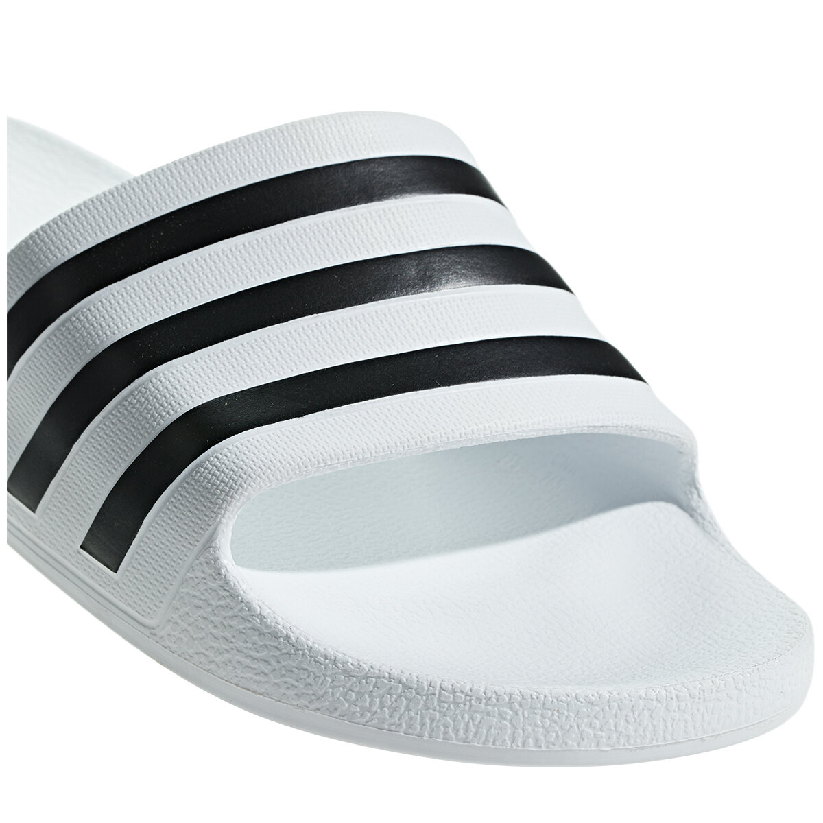Adidas Adilette Aqua Slide White