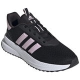 Adidas Women's Xplrpath Shoes Black Pink
