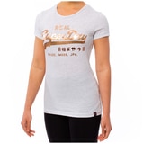 Superdry Tee - Ice Marle