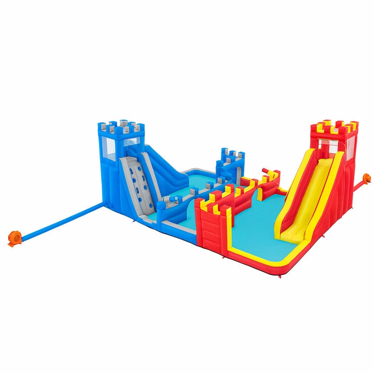H2OGO! Fort Soakington Mega Water Park 6.13M x 4.53M x 2.54M