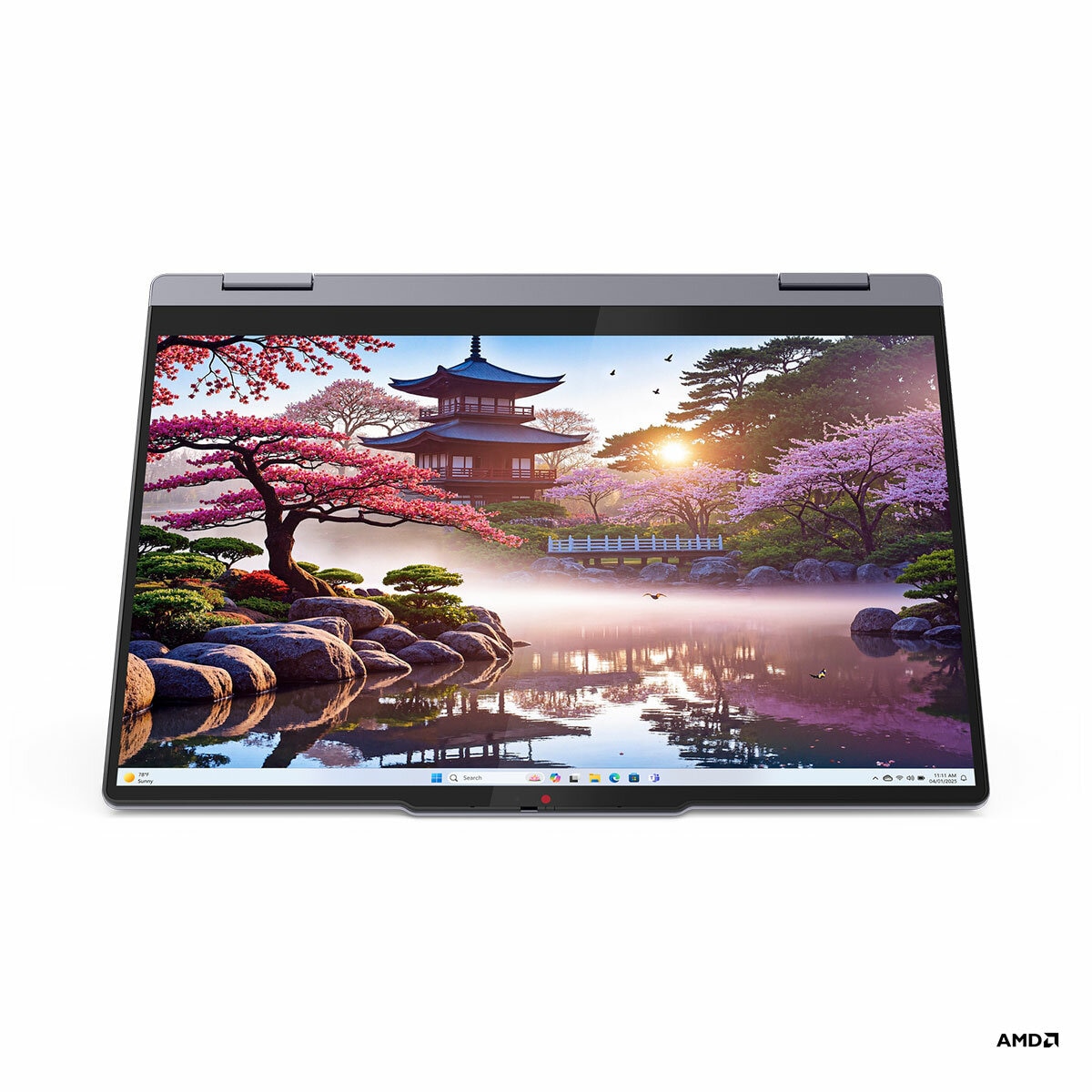 Lenovo 14 inch Ideapad 2 in 1 Notebook 83KT000NAU