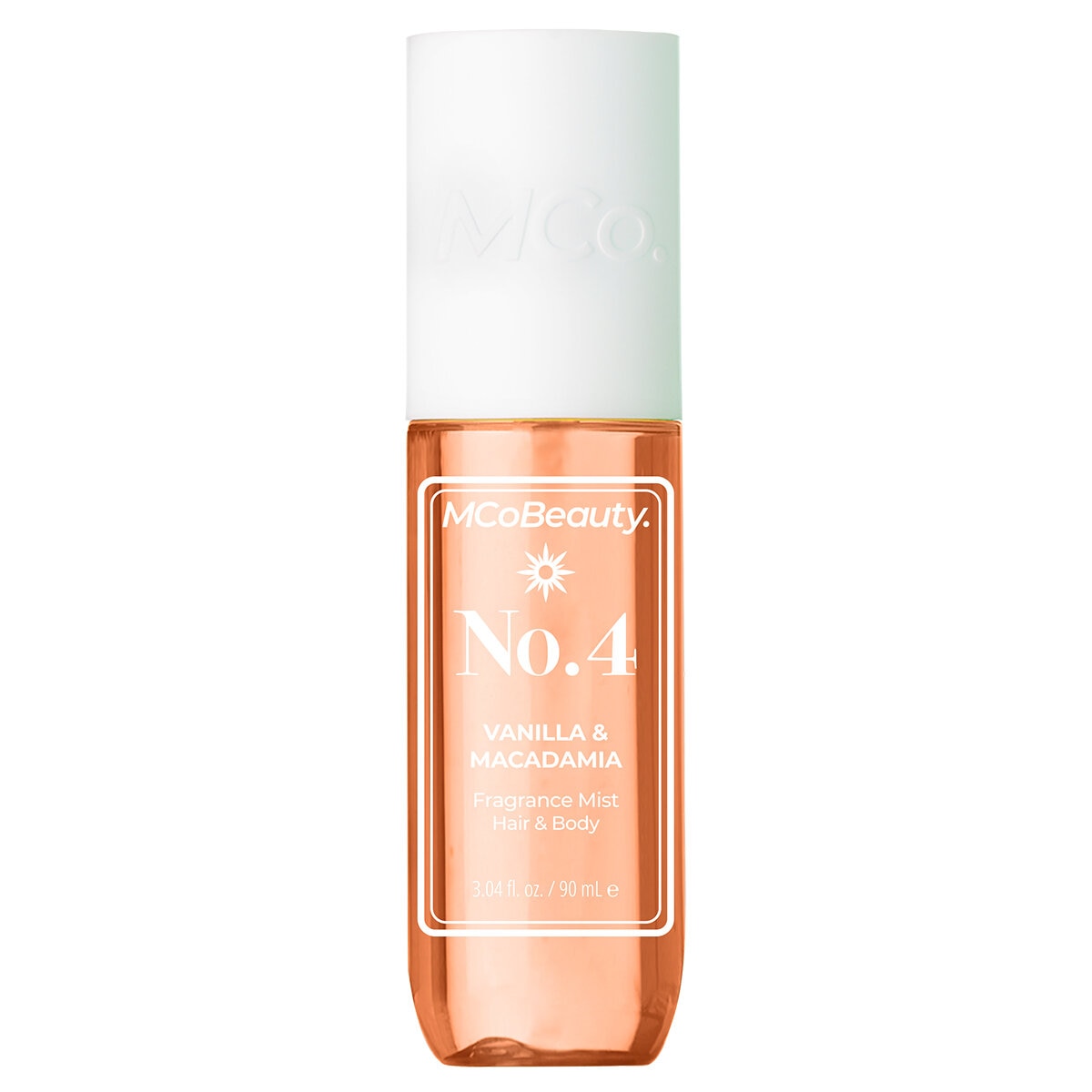 MCoBeauty Ultimate Fragrance Mist Collection 5 x 90ml