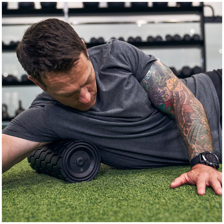 Therabody 12 Inch Wave Roller WAVEROLLER-PKG-AU