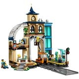 LEGO Central Train Station 60469