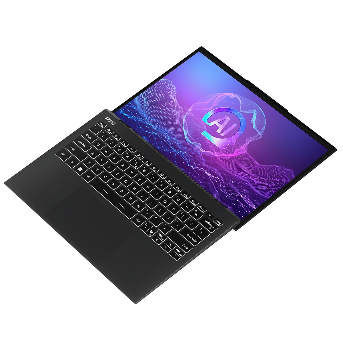 MSI Prestige 13 AI+ EVO Laptop Ultra 9 A2VMG015AU