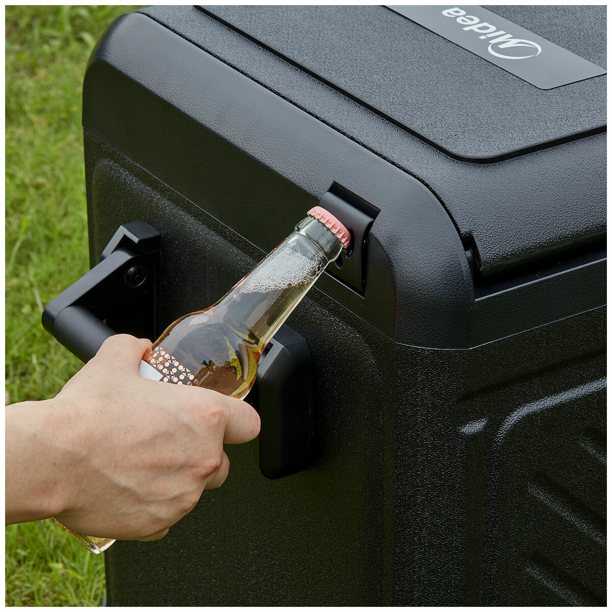 Midea 46L Dual Zone Car Fridge