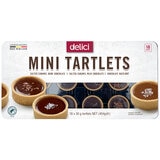 Delici Mini Tartlets 18x30g