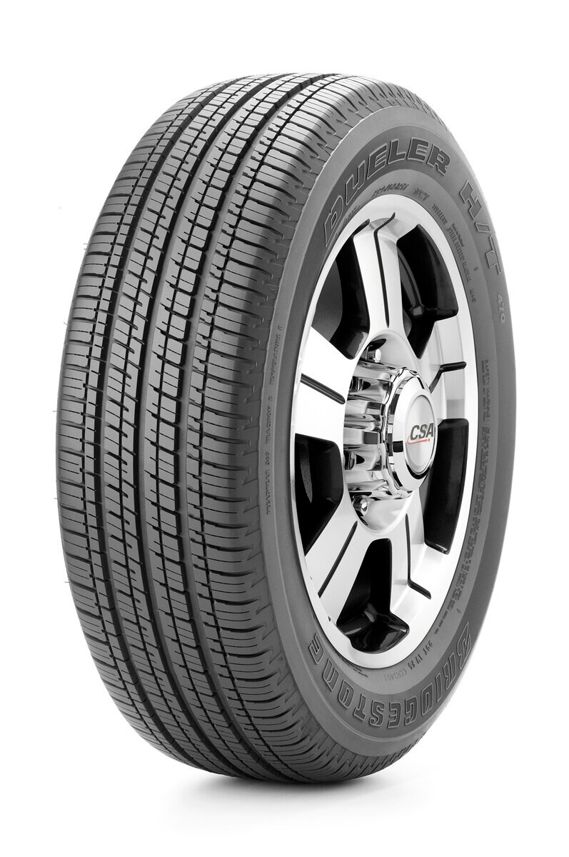 Bridgestone 225/65R17 102T Dueler H/T 470