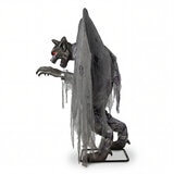 Animated Grim Stone Gargoyle 2.2M
