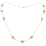 Gold Necklace