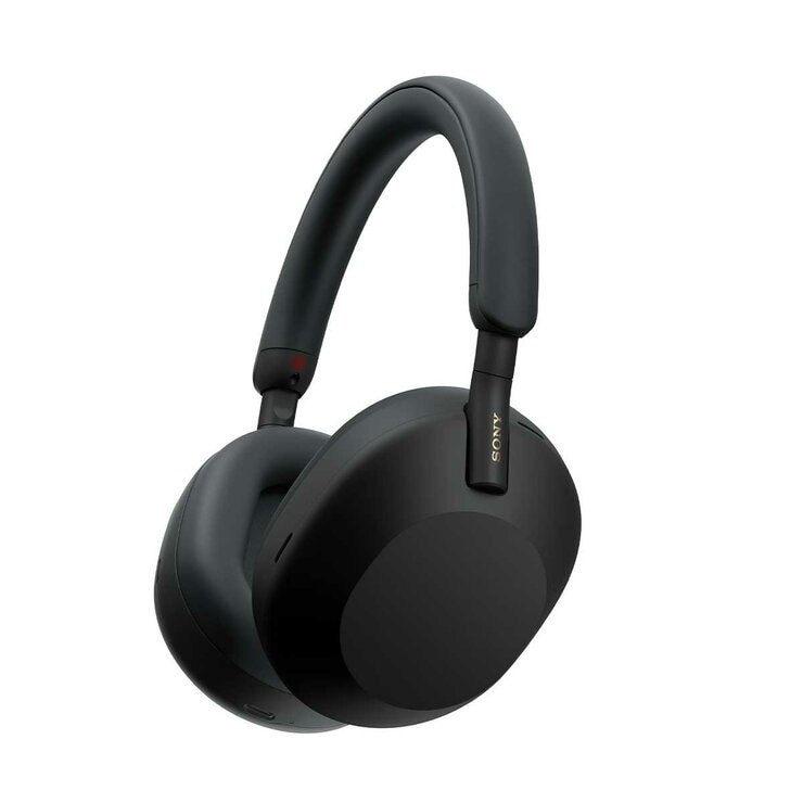 Sony Wireless Noise Cancelling Headphones WH-1000XM5SA