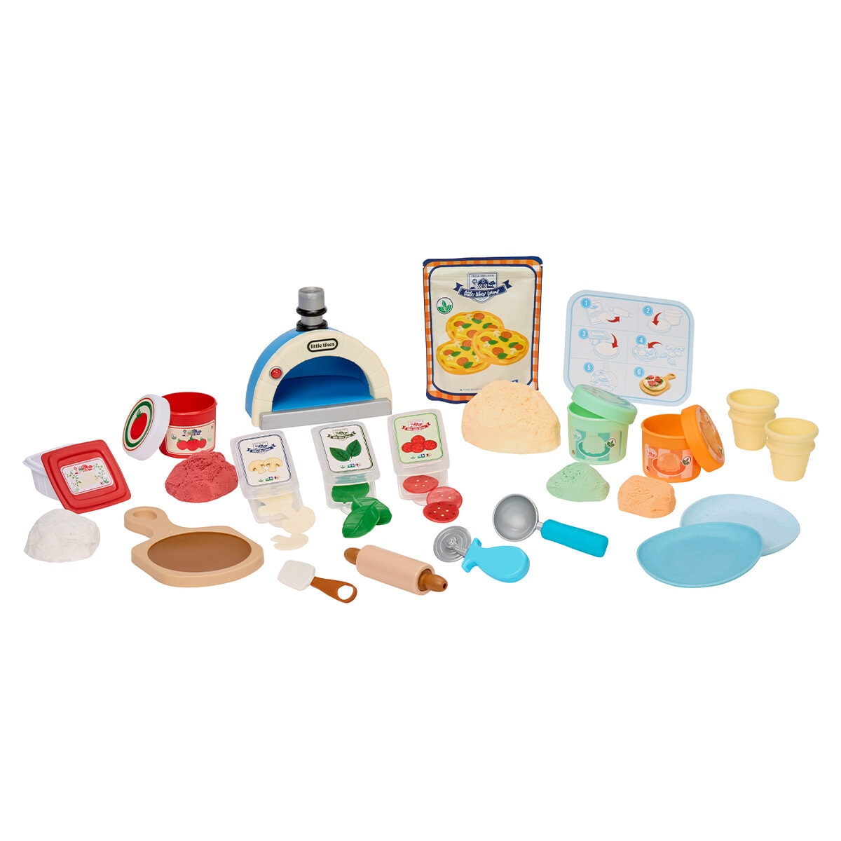 Little Tikes Creative Chefs Dinner and Breakfast Sets