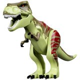 LEGO Jurassic World T. rex Dinosaur Breakout 76944