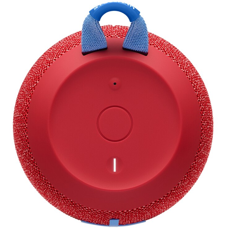 Ultimate Ears Wonderboom 2 Portable Bluetooth Speaker Radical Red