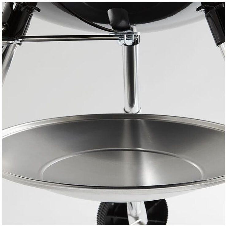 Weber Original Kettle Charcoal Barbecue 47cm with Cover