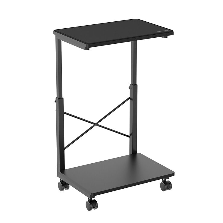mbeat Activiva Height Adjustable PC & Printer Storage Stand ACA-STA-01K