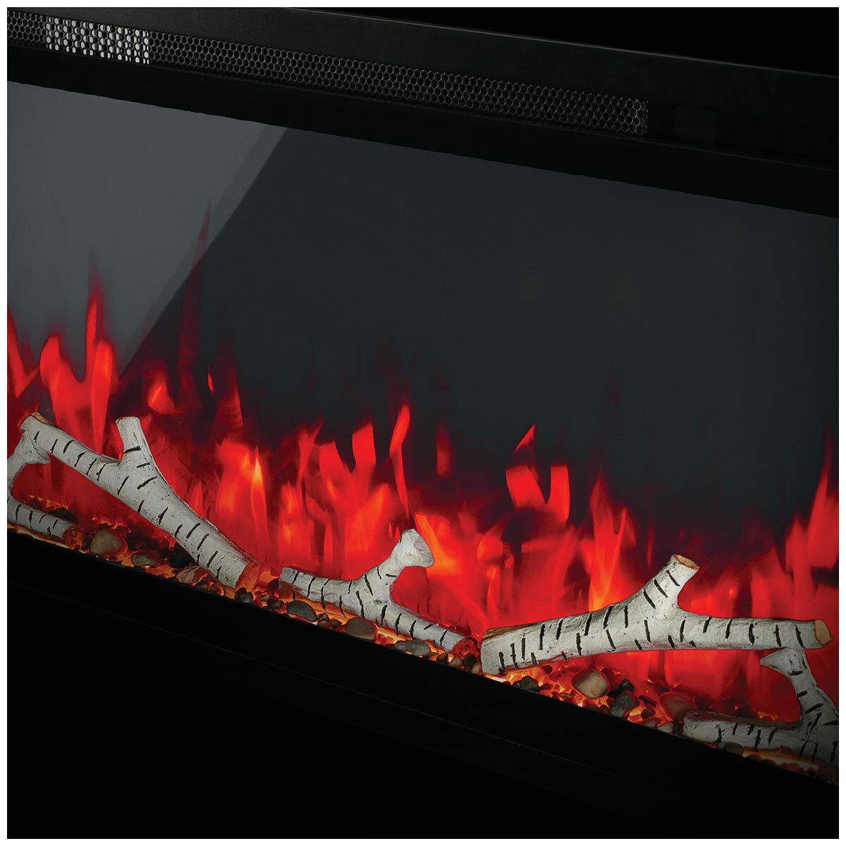 Napoleon Entice 182.8cm Wall Hanging Electric Fireplace