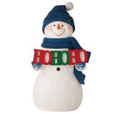 Tabletop Snowman 35.56cm